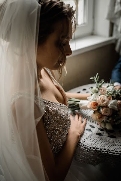 Fotógrafo de bodas Olesya Ivchenko (olesyaivchenko). Foto del 13 de enero 2020