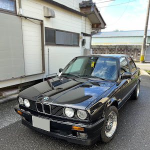 3シリーズ クーペ E30