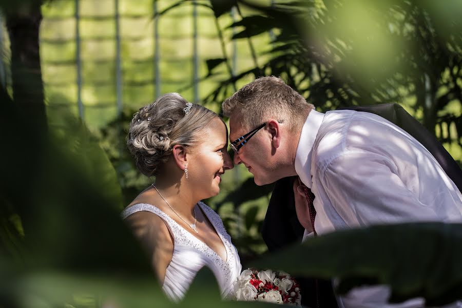 Fotografo di matrimoni Hana Ilčíková (photohanny). Foto del 21 aprile 2020