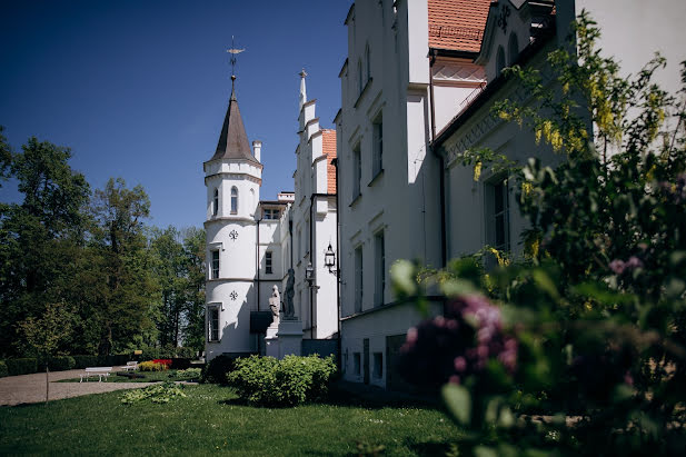 Hochzeitsfotograf Piotr Cuch (ulotne). Foto vom 5. Februar 2020