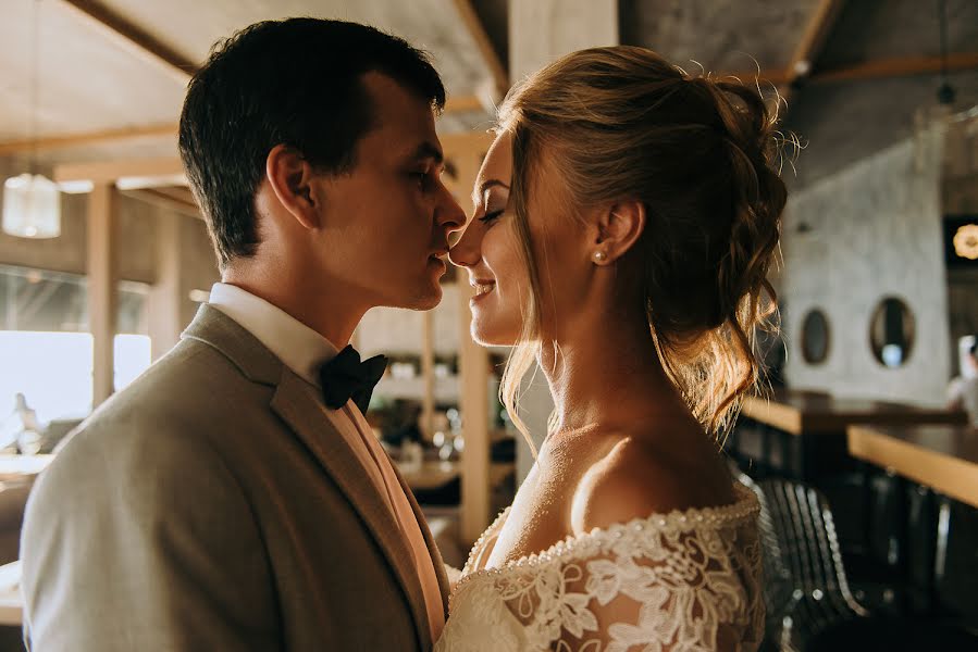 Fotógrafo de bodas Svetlana Bazhnina (bazhninaphoto). Foto del 20 de agosto 2017