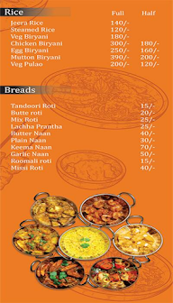 Desi Vdesi Kitchen menu 3