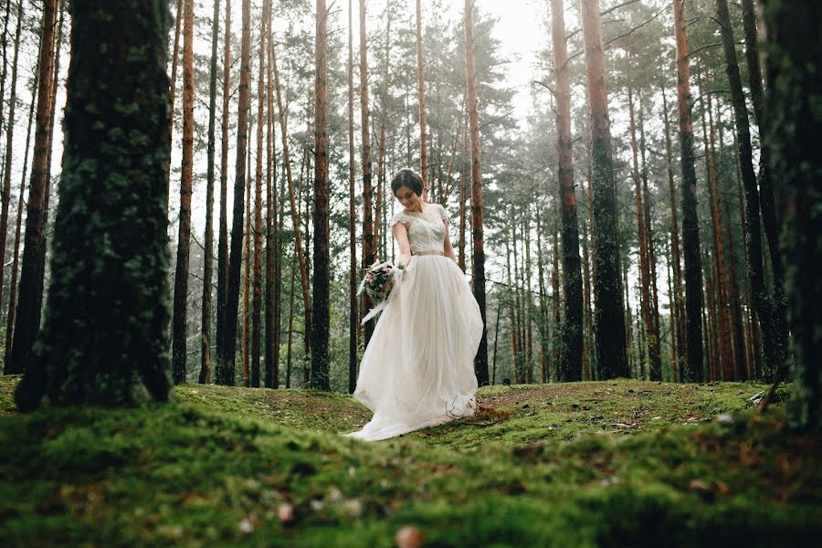 Fotograful de nuntă Mariya Knyazeva (mariaknyazeva). Fotografia din 16 august 2016