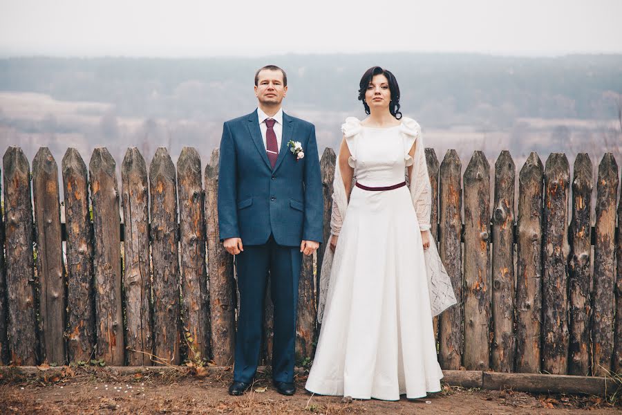 Wedding photographer Alina Andreeva (alinaandreeva). Photo of 28 November 2017