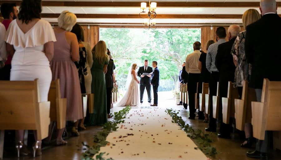 Fotógrafo de bodas Kaitlyn Bernauer (kaitlynbernauer). Foto del 9 de marzo 2020