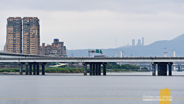 Dadaocheng Wharf Taipei