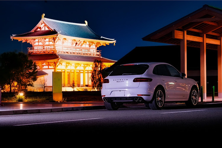 マカンの残暑厳しい・お盆休み終了・MINI・ポルシェ・撮影させて下さいに関するカスタム事例の投稿画像4枚目