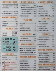 Yumla menu 2