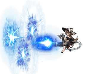 ラジエル（水着）_初期状態