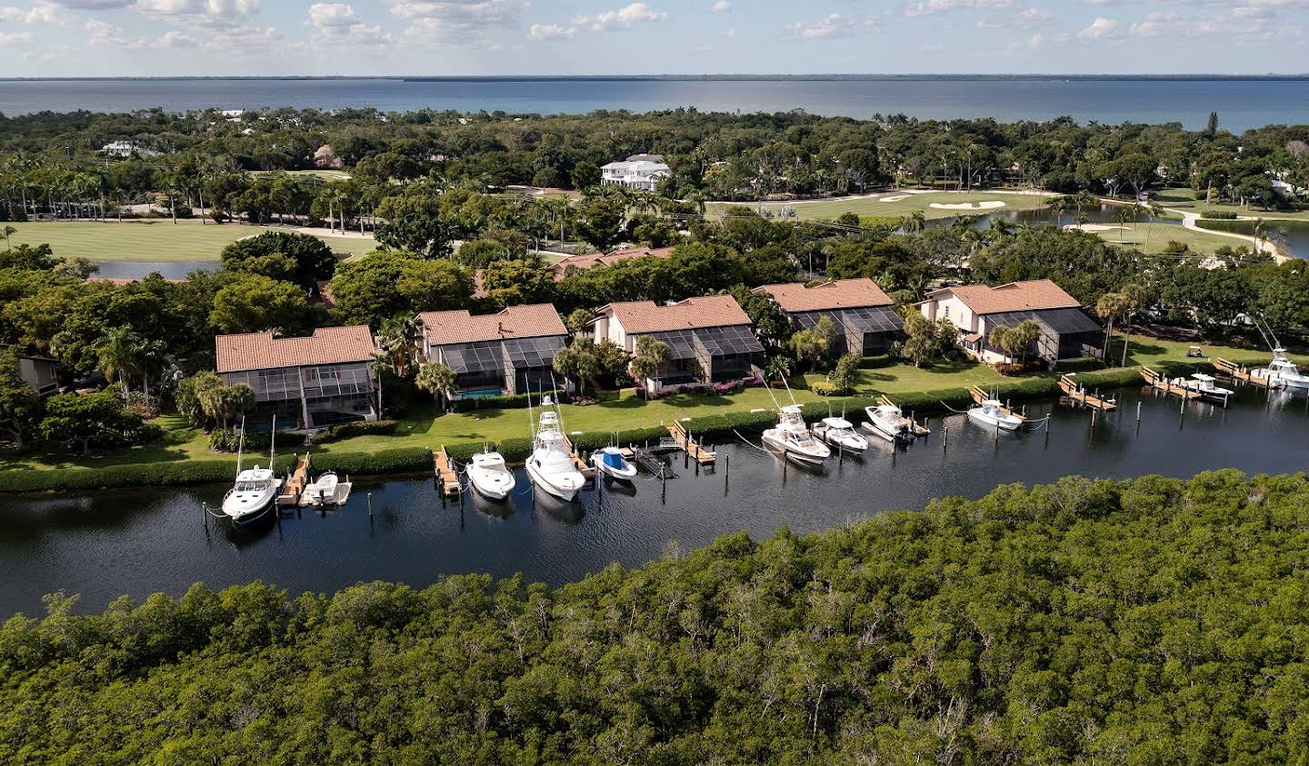 Appartement avec terrasse et piscine Key Largo