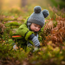 Autumn Baby Explorer
