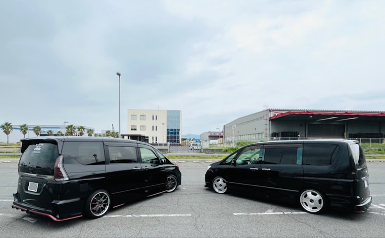 セレナのセレナ c26・セレナC27・セレナNISMO・セレナコラボ・岡山県　E地区に関するカスタム事例の投稿画像15枚目