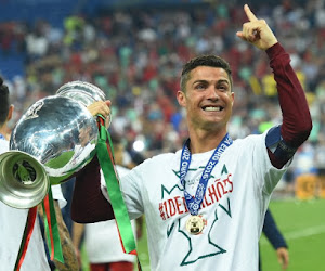 Ronaldo encore un peu plus dans la légende