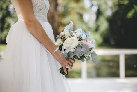 Fotografo di matrimoni Denis Zybin (zybin). Foto del 22 maggio 2017