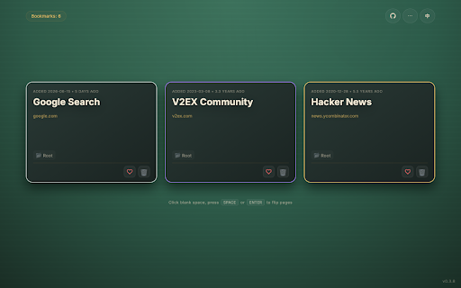 Collection Miner screenshot 1