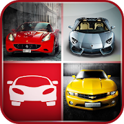 Cars Matching Game for Kids  Icon