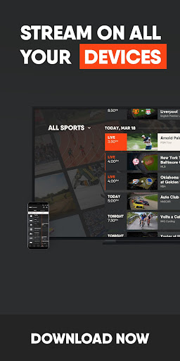 fuboTV: Watch Live Sports & TV