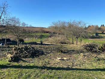 terrain à Thiescourt (60)