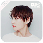 Cover Image of Tải xuống BTS V Wallpapers KPOP 2.0.0 APK