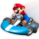 Super Mario Kart - Super Nintendo Emulator Chrome extension download