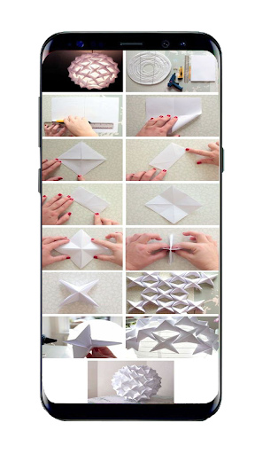 Simple Tutorial Origami