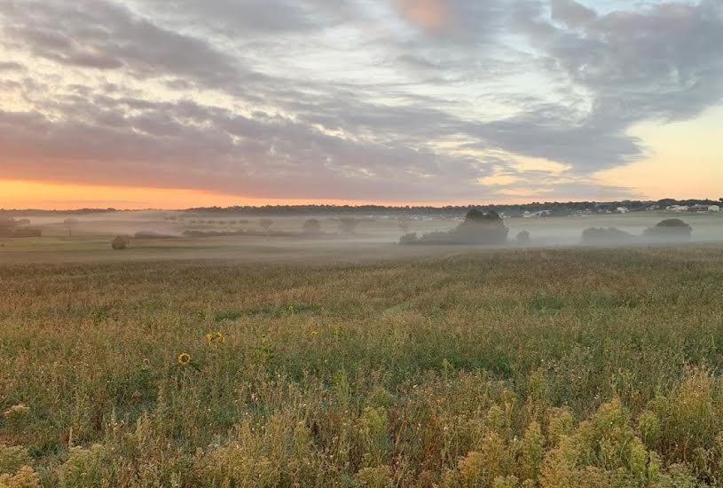  Vente Terrain à bâtir - 446m² à Saint-Augustin (17570) 