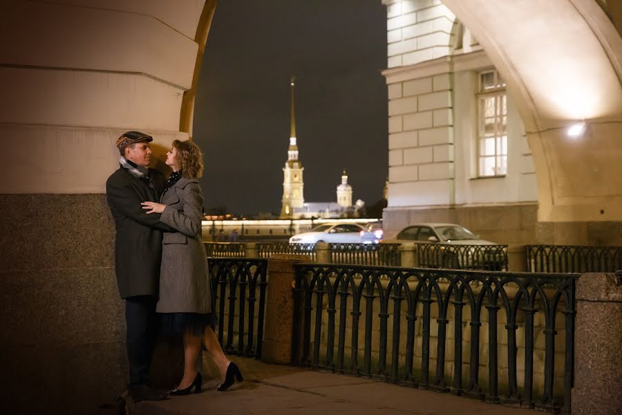 Wedding photographer Aleksandr Kuzin (formator). Photo of 21 February 2019