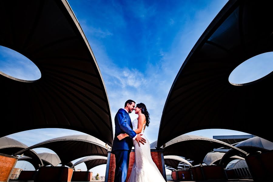 Fotógrafo de casamento Jesús Herranz De Lucas (jesusherranz). Foto de 21 de fevereiro 2022