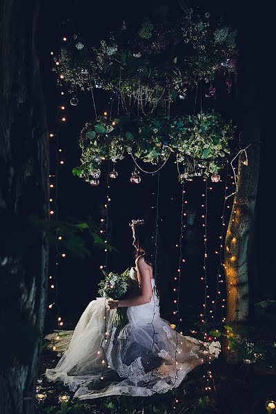 Fotógrafo de casamento Elena Koziy (kolenka). Foto de 2 de julho 2015