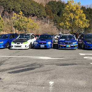 インプレッサ WRX STI GDB