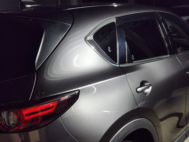CX-5のどこでも走れるファミリーカー🚗💨・第2章の幕開け・HOC・箱替えという名の乗り換えに関するカスタム事例の投稿画像4枚目