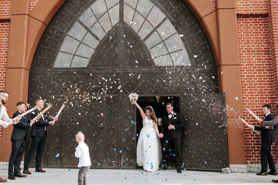 Wedding photographer Sebastian Odzioba (sebastianodzioba). Photo of 7 October 2022