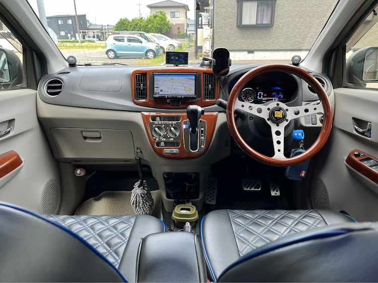 ミライースのタナヒロさんが投稿したカスタム事例の投稿画像6枚目