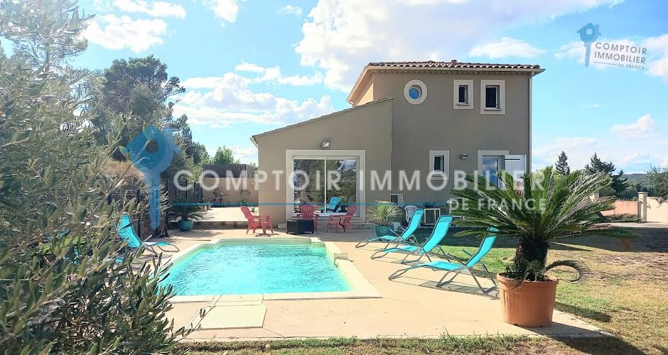 Vente villa 5 pièces 110 m² à Barbentane (13570), 645 000 €