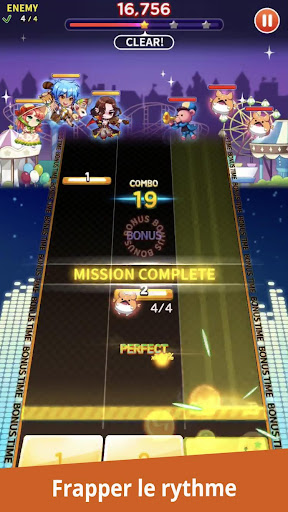 RhythmStar: Music Adventure  astuce captures d'écran 2
