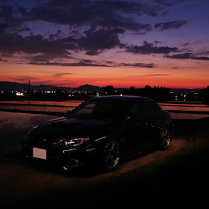 インプレッサ WRX STI GVF