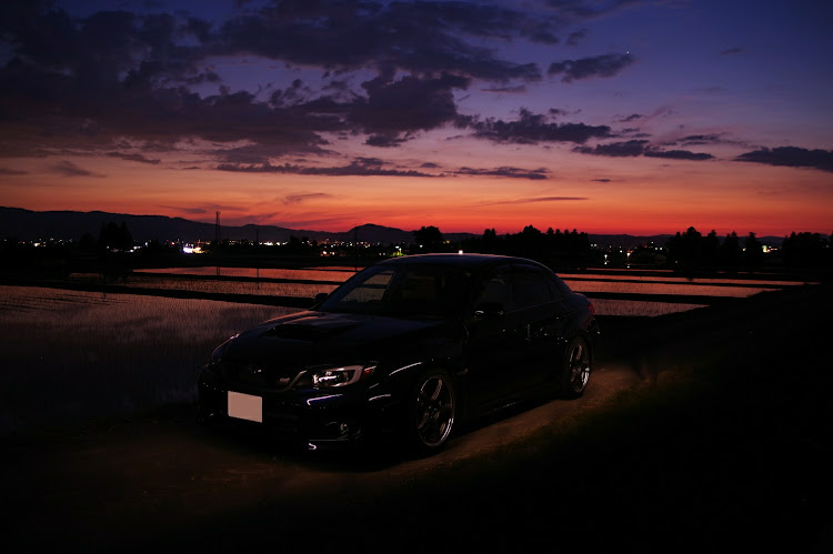 インプレッサ WRX STIのドライブに関するカスタム事例の投稿画像1枚目