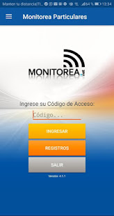 Monitorea Vehículos Particulares 5.0.1 APK + Mod (Unlimited money) إلى عن على ذكري المظهر