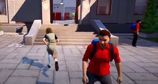 Guide for Bad Guys at School game