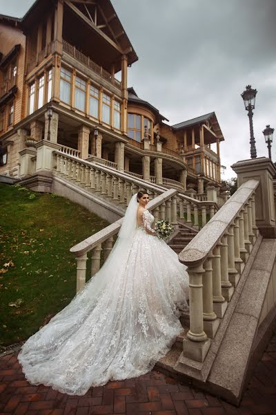 Fotógrafo de casamento Vitaliy Zdrok (devilsplinter). Foto de 24 de fevereiro 2019