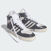 the simpsons rivalry high scratchy gray five/gray one/cream white