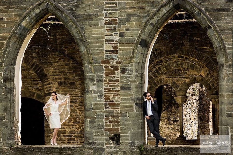 Fotógrafo de casamento Ja'eli Van Beveren (vanbeveren). Foto de 6 de março 2019