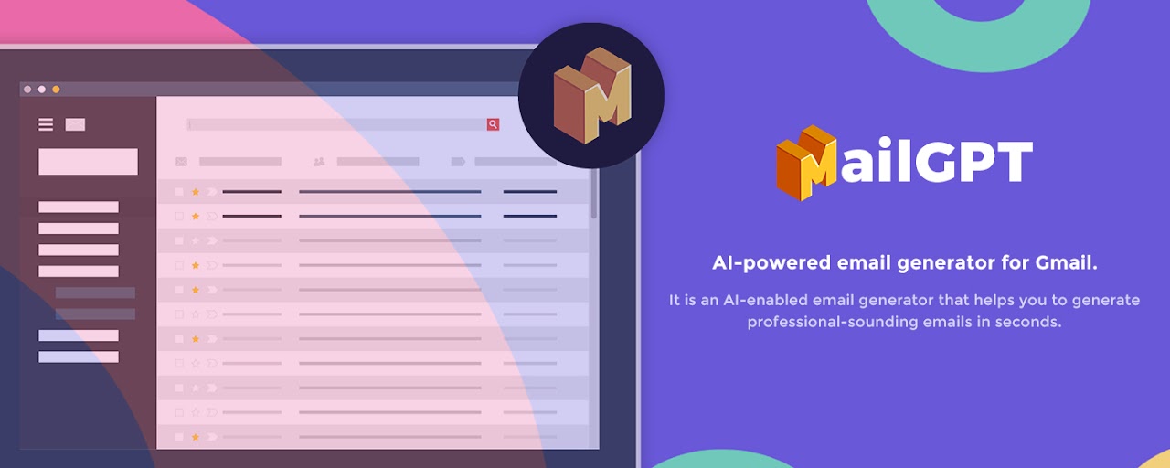 MailGPT Preview image 1