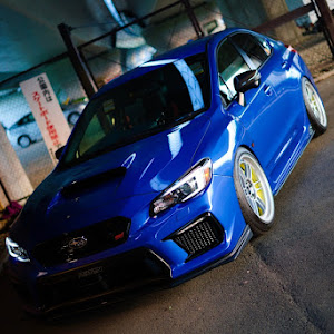 WRX STI VAB