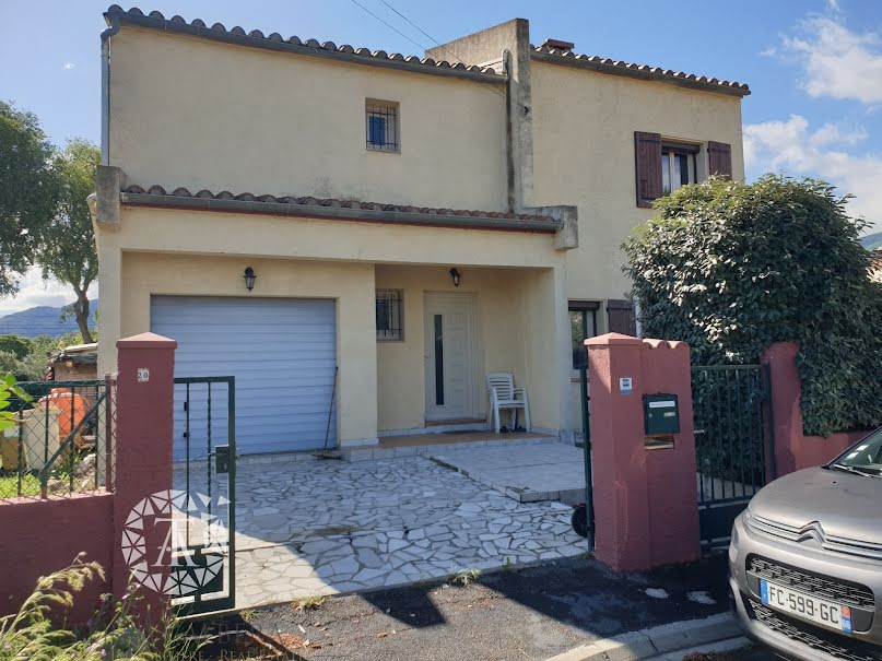 Vente villa 5 pièces 190 m² à Sorède (66690), 522 500 €