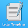 Letter Writing Templates icon