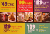 Cafe Coffee Day menu 4