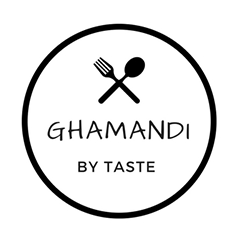 Ghamandi Restra, Karol Bagh, Karol Bagh logo