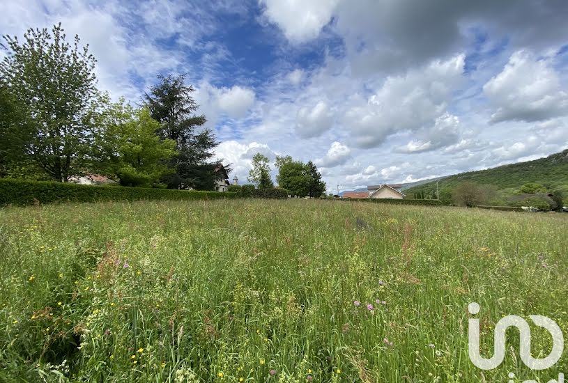  Vente Terrain à bâtir - 1 275m² à Conjux (73310) 