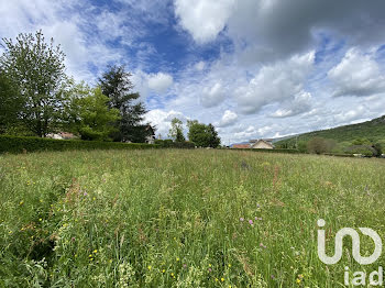 terrain à Saint-Pierre-de-Curtille (73)